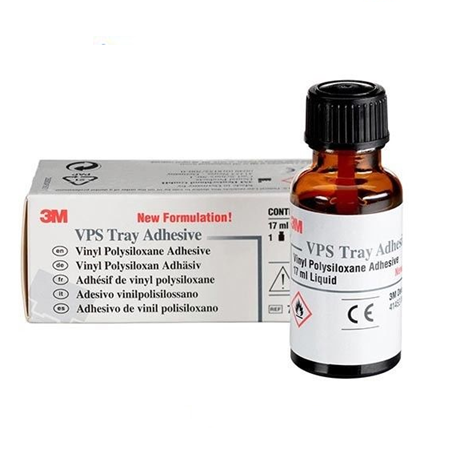 3M ESPE VPS Tray Adhesive Refill 17ml (New Formulation) # 7307